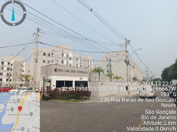 Apartamento - Venda, NEVES (NEVES), SAO GONCALO, RJ