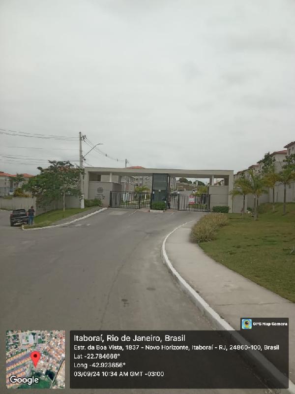 Apartamento - Venda, NOVO HORIZONTE (MANILHA), ITABORAI, RJ