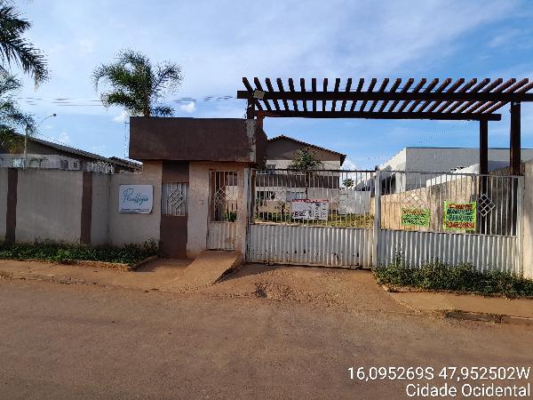 Apartamento - Venda, LOT. RECREIO MOSSORO, CIDADE OCIDENTAL, GO