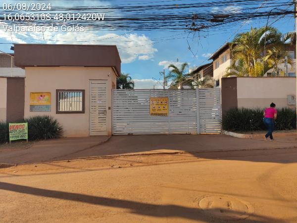 Apartamento - Venda, CHACARAS ANHANGUERA, VALPARAISO DE GOIAS, GO