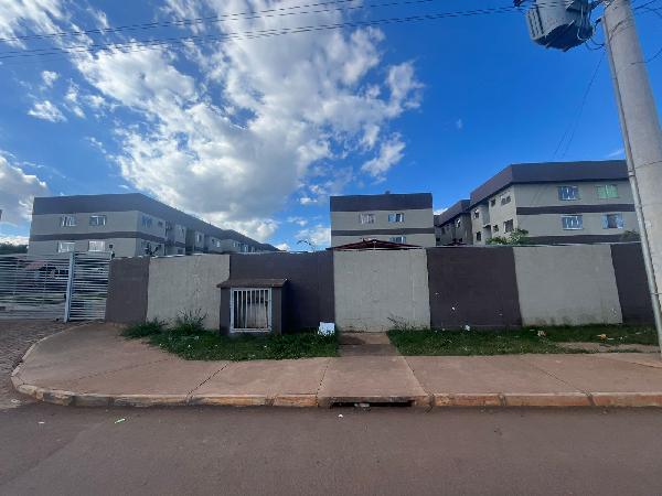 Apartamento - Venda, MANSOES RECREIO MOSSORO, CIDADE OCIDENTAL, GO