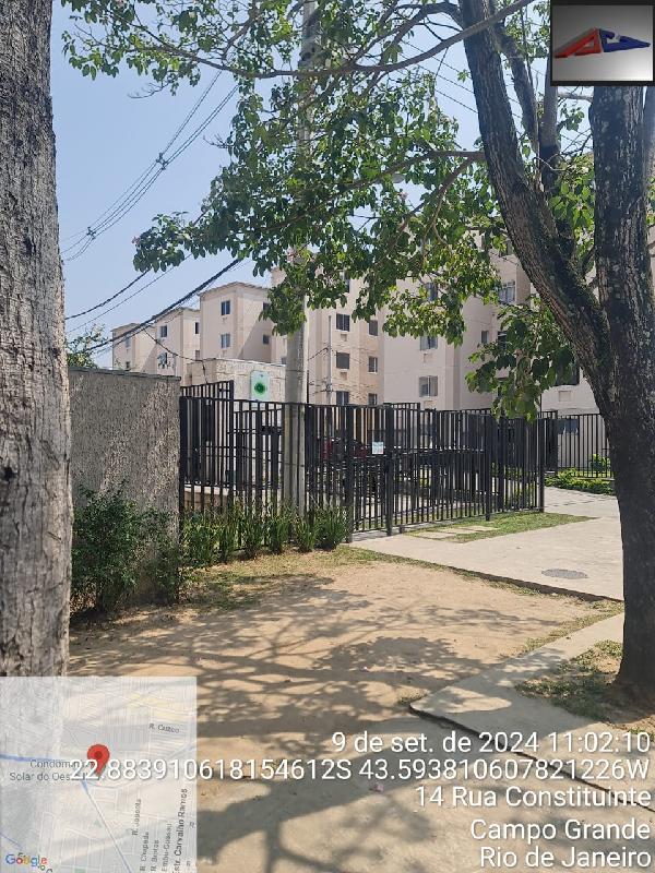 Apartamento - Venda, CAMPO GRANDE, RIO DE JANEIRO, RJ