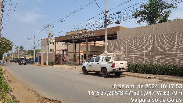 Apartamento - Venda, CHACARAS E MANSOES SANTA MARIA, VALPARAISO DE GOIAS, GO