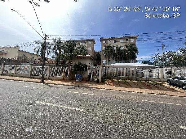 Apartamento - Venda, LOTEAMENTO DINORA ROSA, SOROCABA, SP