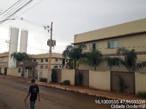 Apartamento - Venda, MANSOES RECREIO MOSSORO, CIDADE OCIDENTAL, GO