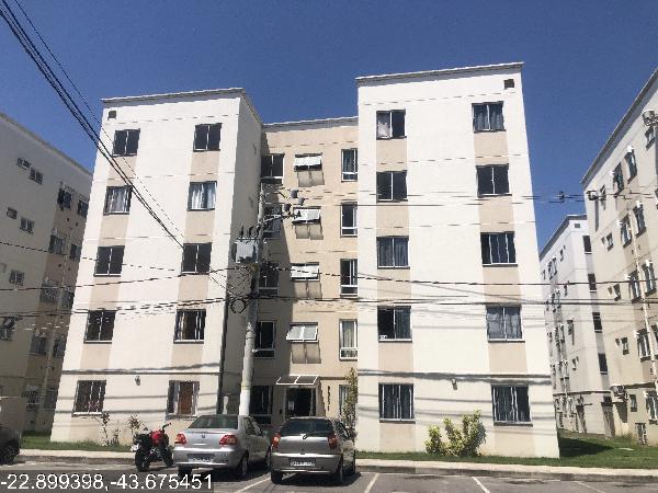 Apartamento - Venda, SANTA CRUZ, RIO DE JANEIRO, RJ