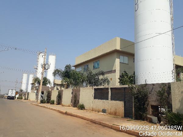 Apartamento - Venda, MANSOES RECREIO MOSSORO, CIDADE OCIDENTAL, GO