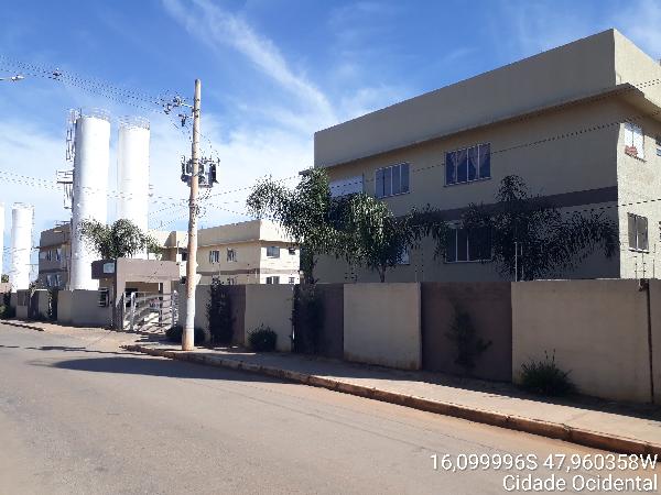 Apartamento - Venda, MANSOES RECREIO MOSSORO, CIDADE OCIDENTAL, GO