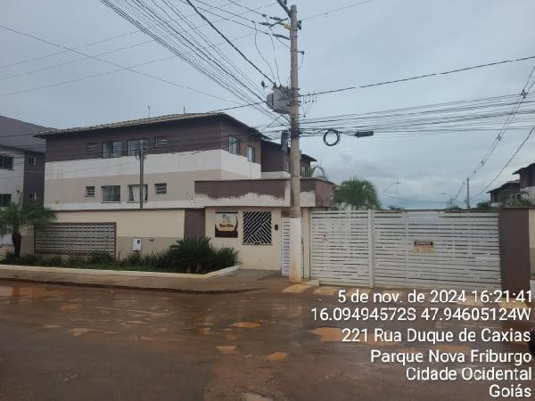 Apartamento - Venda, CIDADE OCIDENTAL, GO