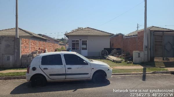 Casa - Venda, VIDA NOVA BOTUCATU (RUBIAO JUNIOR), BOTUCATU, SP