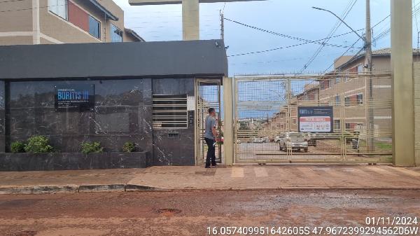 Apartamento - Venda, CHACARAS YPIRANGA, VALPARAISO DE GOIAS, GO