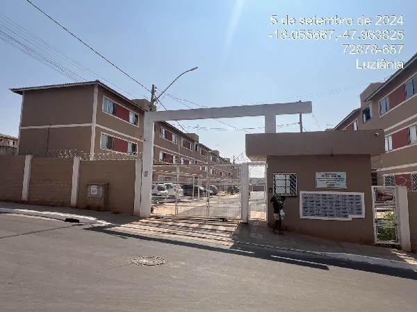 Apartamento - Venda, CHACARAS YPIRANGA, VALPARAISO DE GOIAS, GO