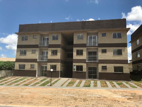 Apartamento - Venda, MANSOES RECREIO MOSSORO, CIDADE OCIDENTAL, GO