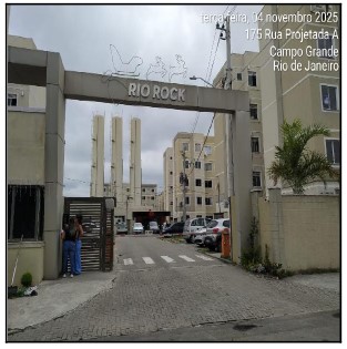 Apartamento - Venda, CAMPO GRANDE, RIO DE JANEIRO, RJ