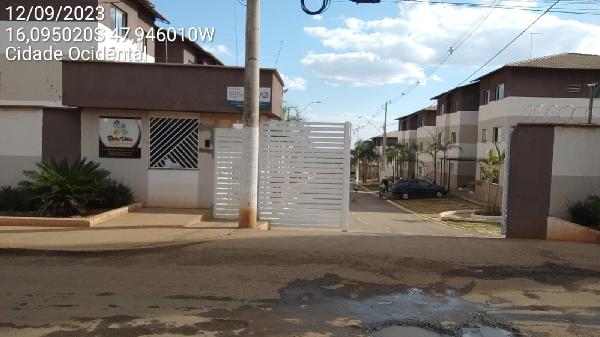 Apartamento - Venda, MANSOES RECREIO MOSSORO, CIDADE OCIDENTAL, GO