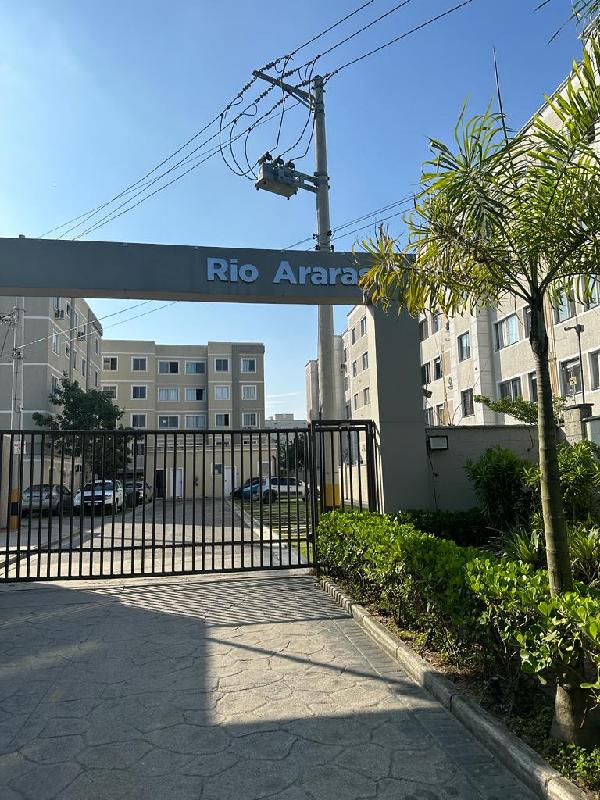 Apartamento - Venda, SANTA CRUZ, RIO DE JANEIRO, RJ