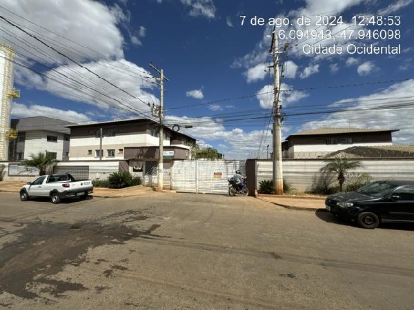 Apartamento - Venda, MANSOES RECREIO MOSSORO, CIDADE OCIDENTAL, GO