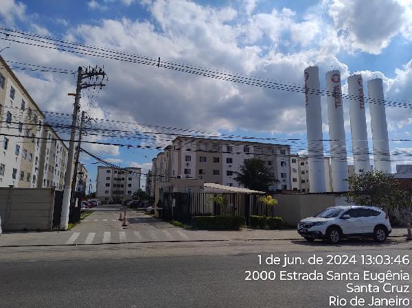 Apartamento - Venda, SANTA CRUZ, RIO DE JANEIRO, RJ