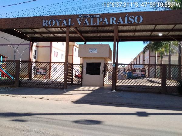 Apartamento - Venda, CHACARAS E MANSOES SANTA MARIA, VALPARAISO DE GOIAS, GO