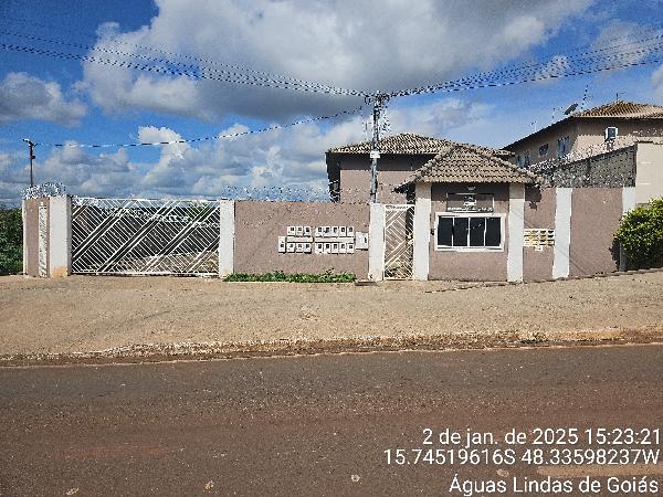 Apartamento - Venda, JARDIM AMERICA II, AGUAS LINDAS DE GOIAS, GO