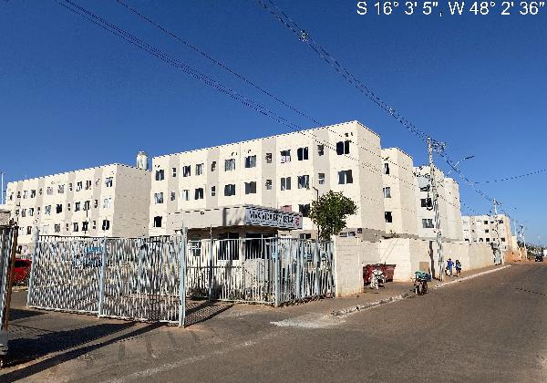 Apartamento - Venda, NUCLEO HABITACIONAL NOVO GAMA, NOVO GAMA, GO