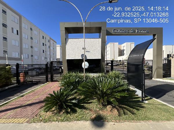 Apartamento - Venda, JARDIM NOVA ABOLICAO, CAMPINAS, SP