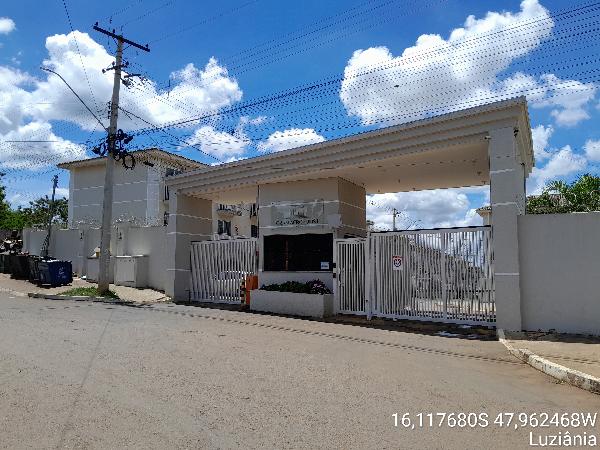 Apartamento - Venda, FAZENDA SAIA VELHA, LUZIANIA, GO