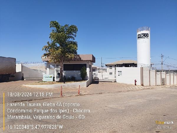 Apartamento - Venda, FAZENDA TAVEIRA, VALPARAISO DE GOIAS, GO