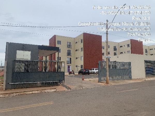 Apartamento - Venda, ETAPA B, VALPARAISO DE GOIAS, GO