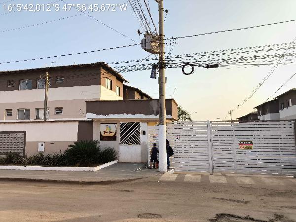 Apartamento - Venda, MANSOES RECREIO MOSSORO, CIDADE OCIDENTAL, GO