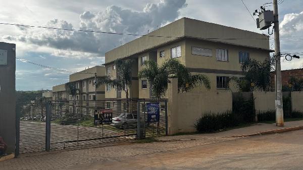 Apartamento - Venda, LOT  RECREIO MOSSORO, CIDADE OCIDENTAL, GO