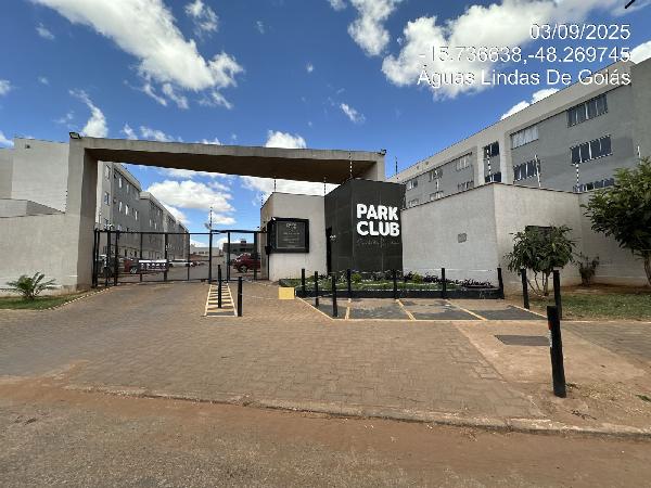 Apartamento - Venda, CIDADE JARDIM, AGUAS LINDAS DE GOIAS, GO