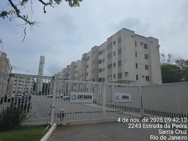 Apartamento - Venda, SANTA CRUZ, RIO DE JANEIRO, RJ