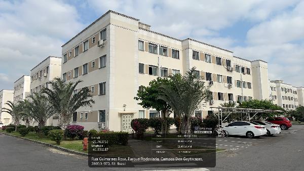 Apartamento - Venda, PARQUE RODOVIARIO, CAMPOS DOS GOYTACAZES, RJ