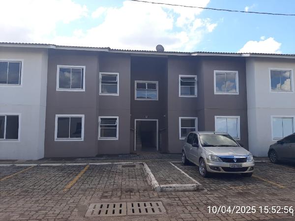 Apartamento - Venda, FAZENDA TAVEIRA, VALPARAISO DE GOIAS, GO