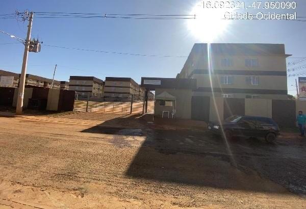 Apartamento - Venda, MANSOES RECREIO MOSSORO, CIDADE OCIDENTAL, GO