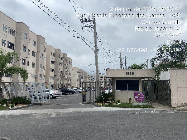 Apartamento - Venda, CAMPO GRANDE, RIO DE JANEIRO, RJ