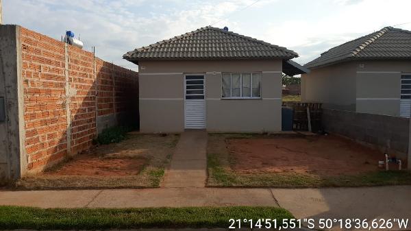 Casa - Venda, PORTAL DO PARQUE III, BIRIGUI, SP