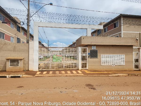 Apartamento - Venda, RECREIO MOSSORÓ, CIDADE OCIDENTAL, GO