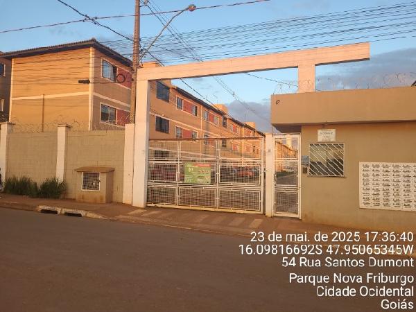 Apartamento - Venda, LOT RECREIO MOSSORO, CIDADE OCIDENTAL, GO
