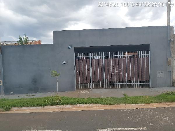 Casa - Venda, EGYDIO ZANI, SAO JOSE DO RIO PRETO, SP