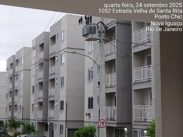 Apartamento - Venda, TRES CORACOES, NOVA IGUACU, RJ