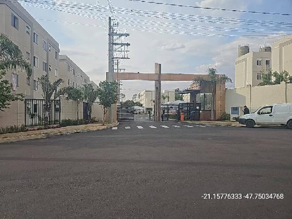 Apartamento - Venda, JARDIM OURO BRANCO, RIBEIRAO PRETO, SP