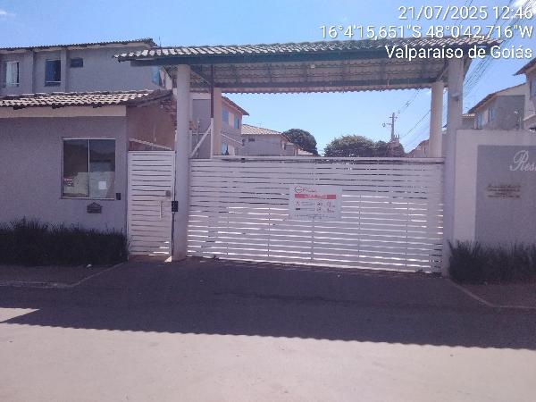 Apartamento - Venda, SETOR DE CHACARAS ANHANGUERA A, VALPARAISO DE GOIAS, GO