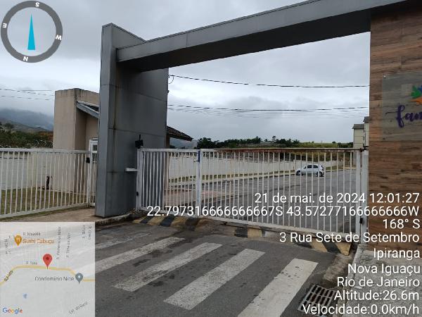 Apartamento - Venda, MARAPICU, NOVA IGUACU, RJ