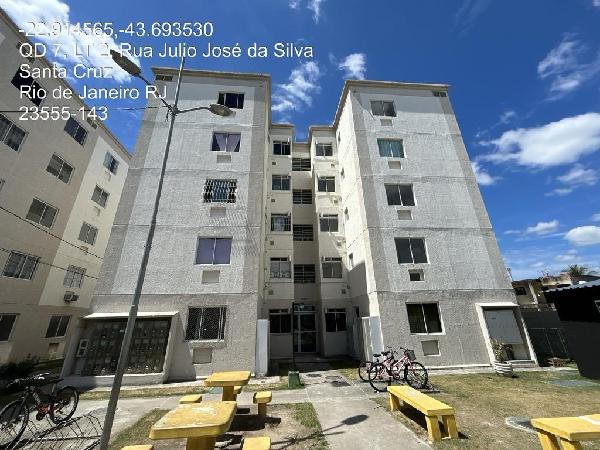 Apartamento - Venda, SANTA CRUZ, RIO DE JANEIRO, RJ
