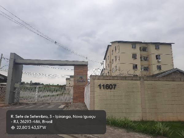 Apartamento - Venda, MARAPICU, NOVA IGUACU, RJ