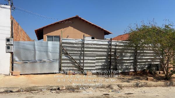 Casa - Venda, MARIA RITA, NOVA SERRANA, MG