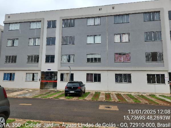 Apartamento - Venda, CIDADE JARDIM, AGUAS LINDAS DE GOIAS, GO