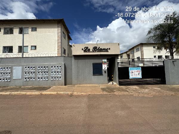 Apartamento - Venda, CHACARAS ANHANGUERA, VALPARAISO DE GOIAS, GO